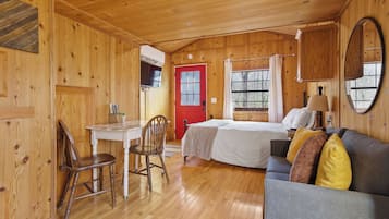 2 habitaciones, wifi gratis y ropa de cama
