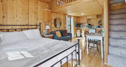 Tiny House @ Trailhead Cabins