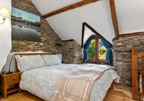 1 slaapkamer, gratis wifi, beddengoed