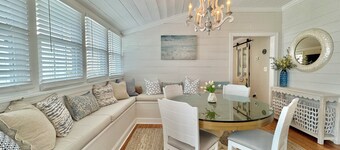 The Latimer-Charming 3-bedroom Cottage at Wrightsville Beach-Steps to Ocean 
