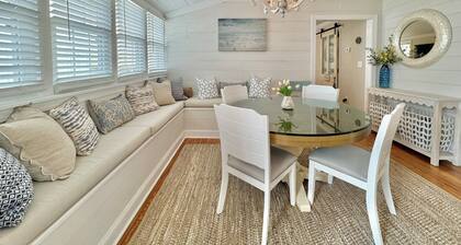 The Latimer-Charming 3-bedroom Cottage at Wrightsville Beach-Steps to Ocean