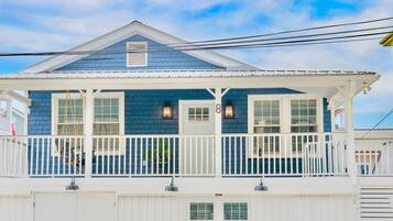 DĂ©tail de lâextĂ©rieur