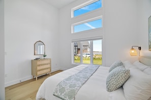 4 habitaciones, escritorio, tabla de planchar con plancha y wifi 