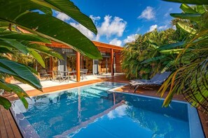Piscina externa