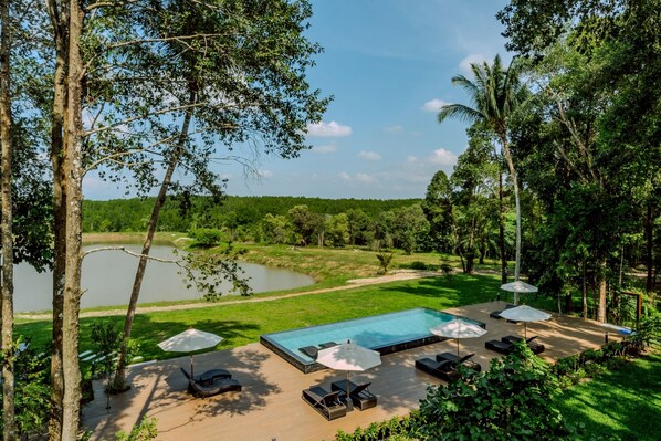 View from property - High Tree Resort Co.,Ltd. (Krabi)