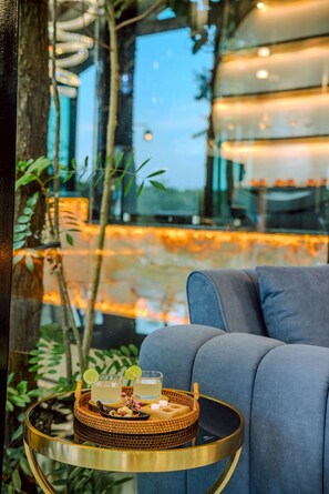 Reception - High Tree Resort Co.,Ltd. (Krabi)