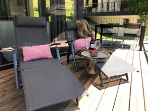 Apartment | Balcony