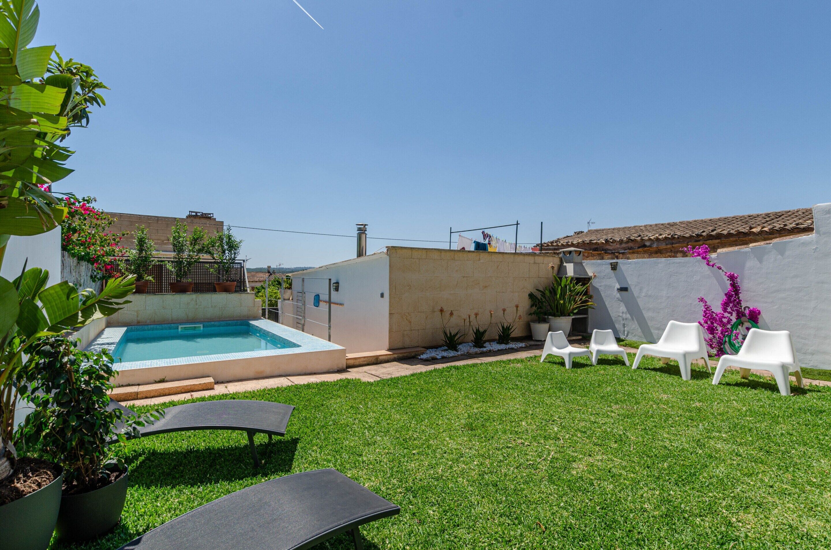 Casa | Jardín