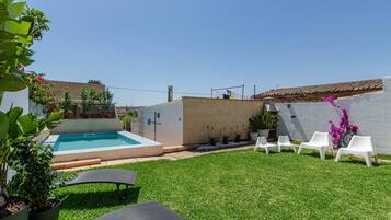 Casa | Jardín