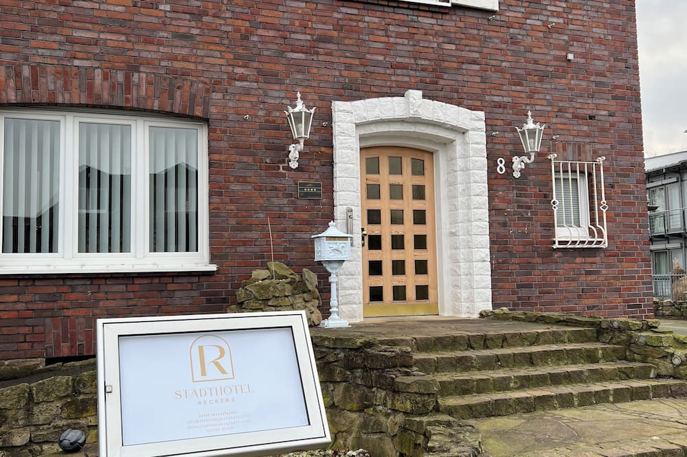 Stadthotel Reckers
