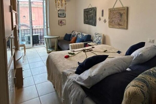 4 soverom, strykejern/-brett, wi-fi og sengetøy