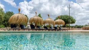 Pool - Pretty Farmhouse in Nature (Costitx)
