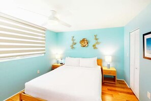 2 soveværelser, Wi-Fi