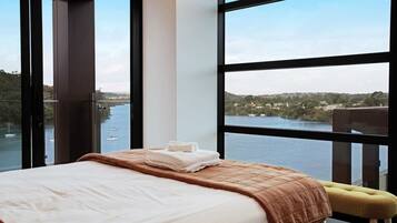 1 soverom, strykejern/-brett, wi-fi (inkludert) og sengetøy