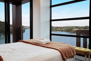 1 soverom, strykejern/-brett, wi-fi (inkludert) og sengetøy