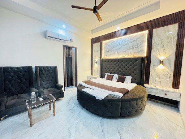 Chambre Double Supérieure