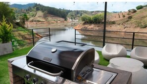 Property grounds - Apartment in Peñol (Cristalina)