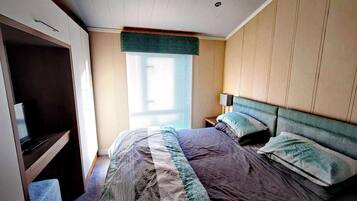 Cabin | 3 phòng ngủ, bàn ủi/dụng cụ ủi quần áo
