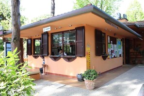 Mobile Home, 2 Bedrooms, Terrace | Exterior - The Charming Mare Pineta-mobile Home-4 Persons (Comacchio)