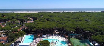 เดอะ ชาร์มมิ่ง มาเร พิเนตา-โมบายล์ โฮม-4 คน