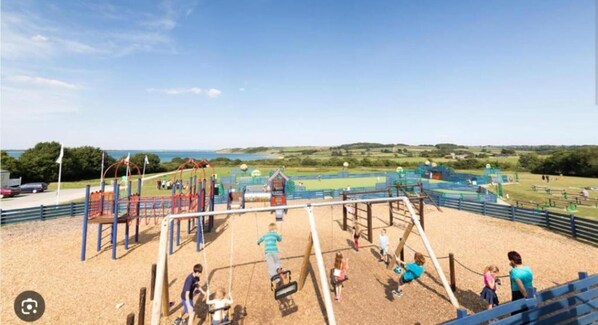 Chalet | Children's area