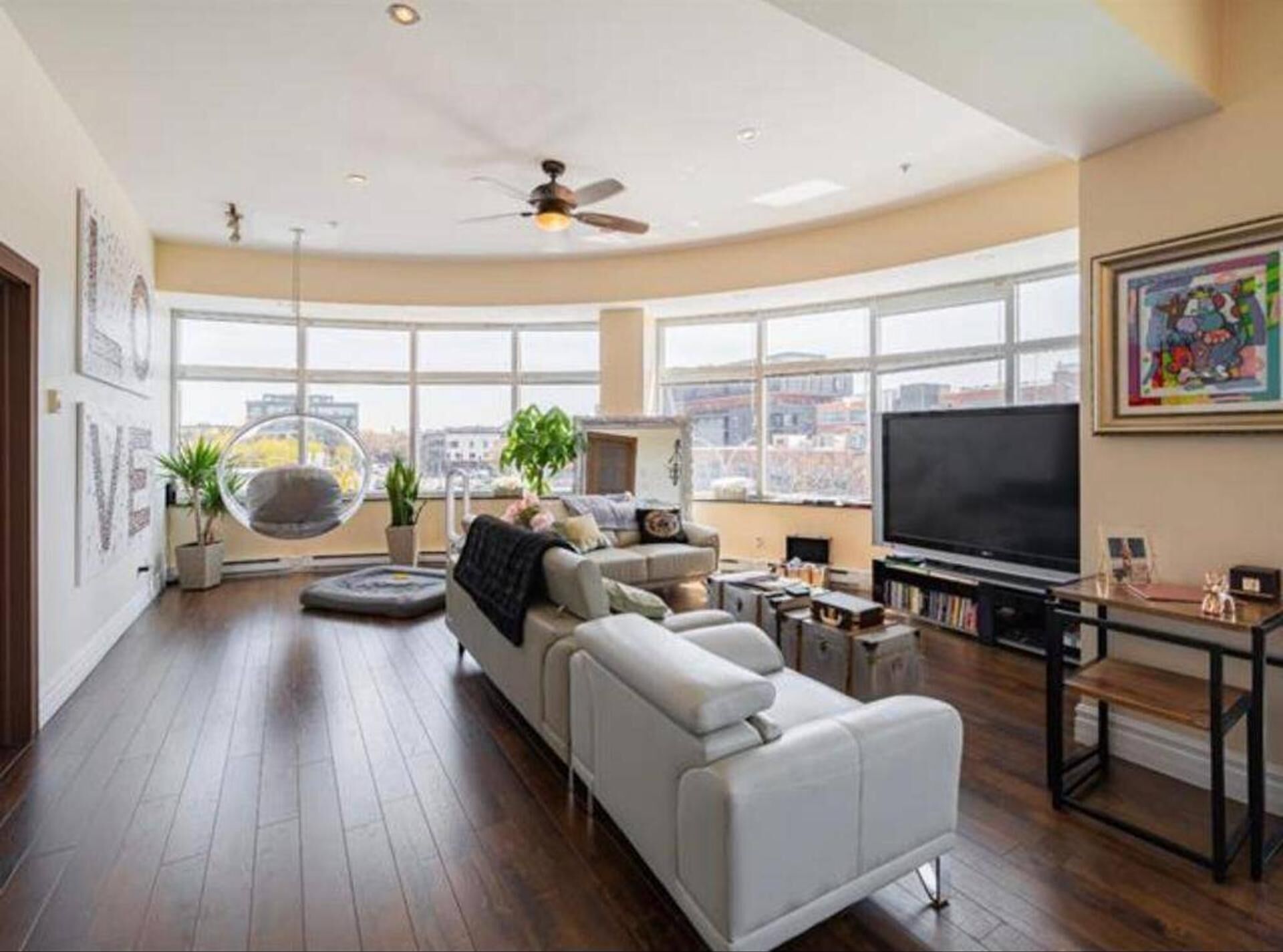 Apartment | Living area