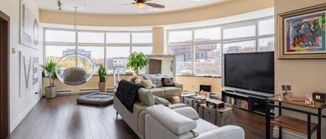 Apartment | Living area