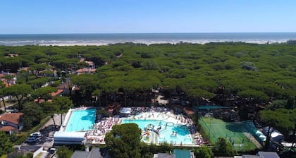 The Charming Mare Pineta Mobile Home 4 Persons