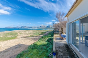 Exterior - Property With Stunning Views (Santa Margalida)