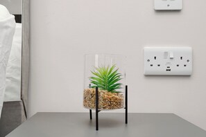 Apartment | Interior detail - East London Hotel Apartment (Ilford)