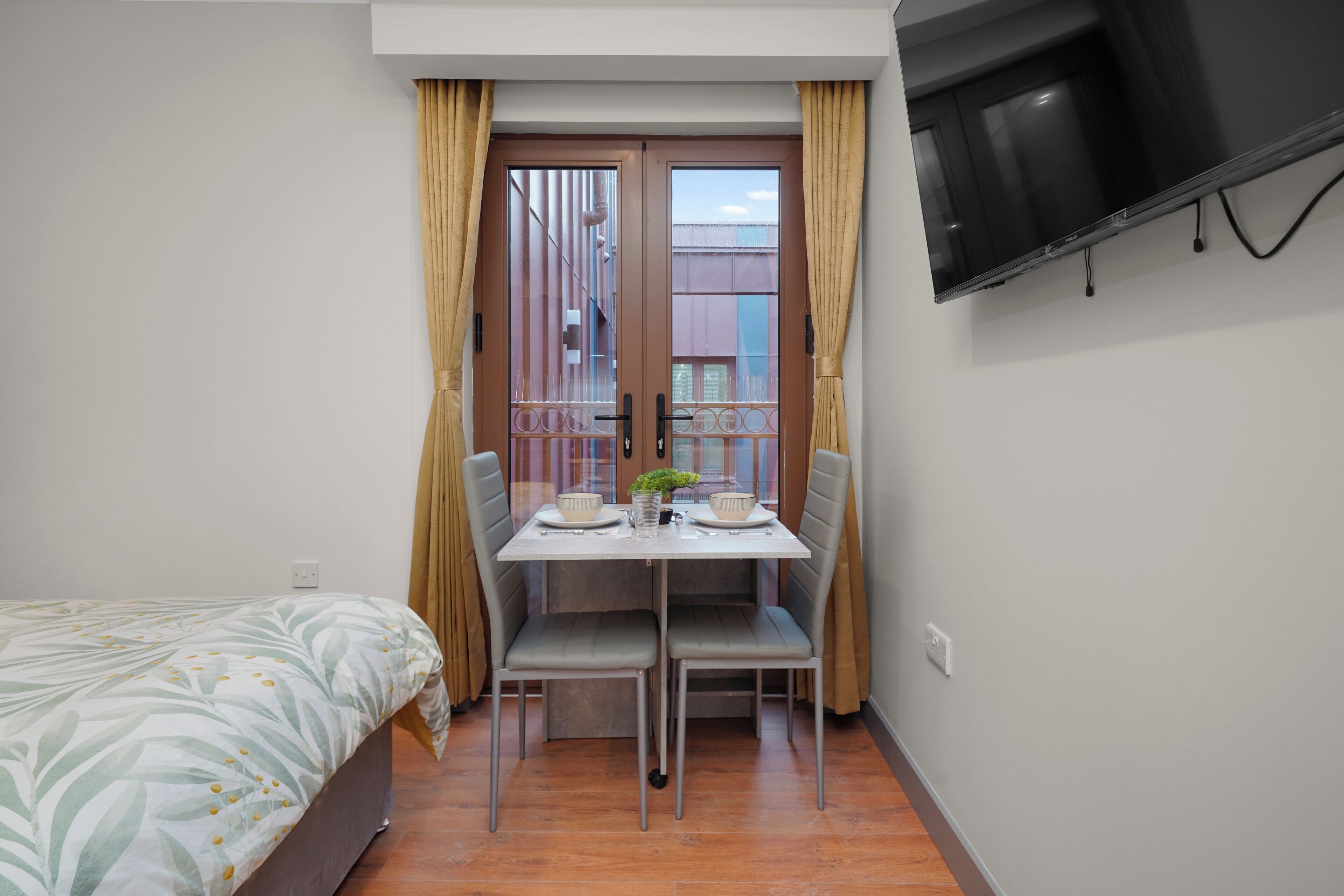 Apartment | 1 bedroom, free WiFi, bed sheets