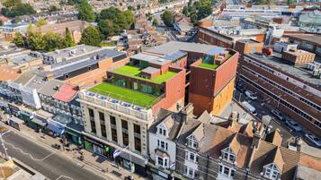 Apartment | Aerial view