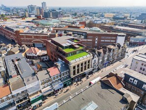 Apartment | Aerial view