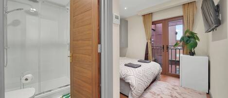 Apartment | 1 bedroom, free WiFi, bed sheets