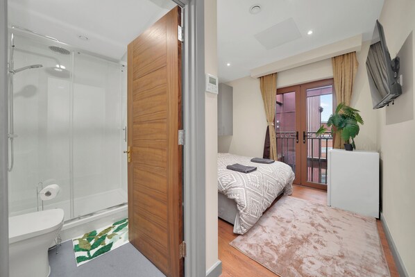 Apartment | 1 bedroom, free WiFi, bed sheets