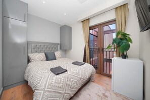 Apartment | 1 bedroom, free WiFi, bed sheets - East London Apartment - Ilford - Essex (Ilford)