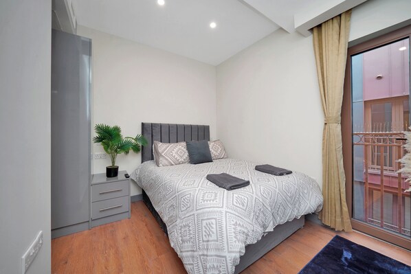 Apartment | 1 bedroom, free WiFi, bed sheets - Cranbrook Serenity Retreat (Ilford)