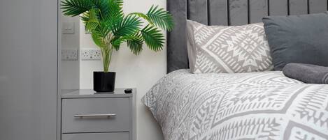 Apartment | 1 bedroom, free WiFi, bed sheets