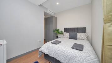 Apartment | 1 bedroom, free WiFi, bed sheets