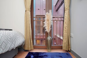 Departamento | 1 habitación, wifi gratis y ropa de cama 