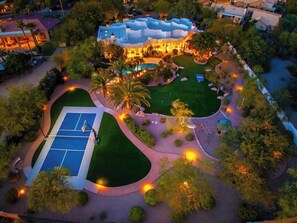 Sports court - 3Million$ LuxWaterSlide Getaway*PickleBall*Golf* (Scottsdale)