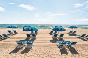 Am Strand