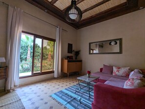 Suite, Ensuite (Tiout) | Lounge