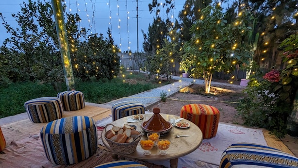 شرفة/رواق