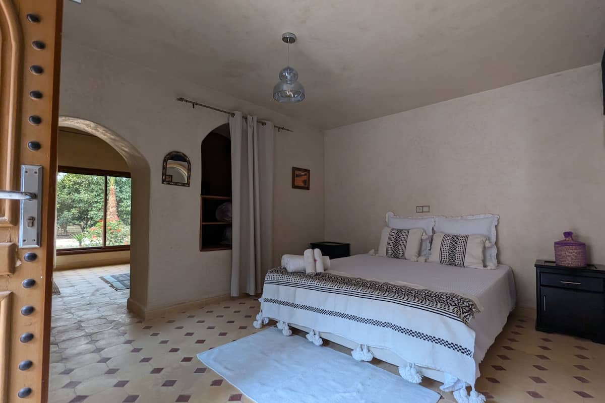 Suite, bagno in camera (Tiout) | 2 camere, minibar, una cassaforte in camera, insonorizzazione