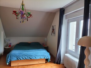 3 soveværelser, strygejern/strygebræt, Wi-Fi, sengetøj