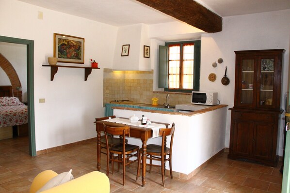 House | Private kitchen | High chair