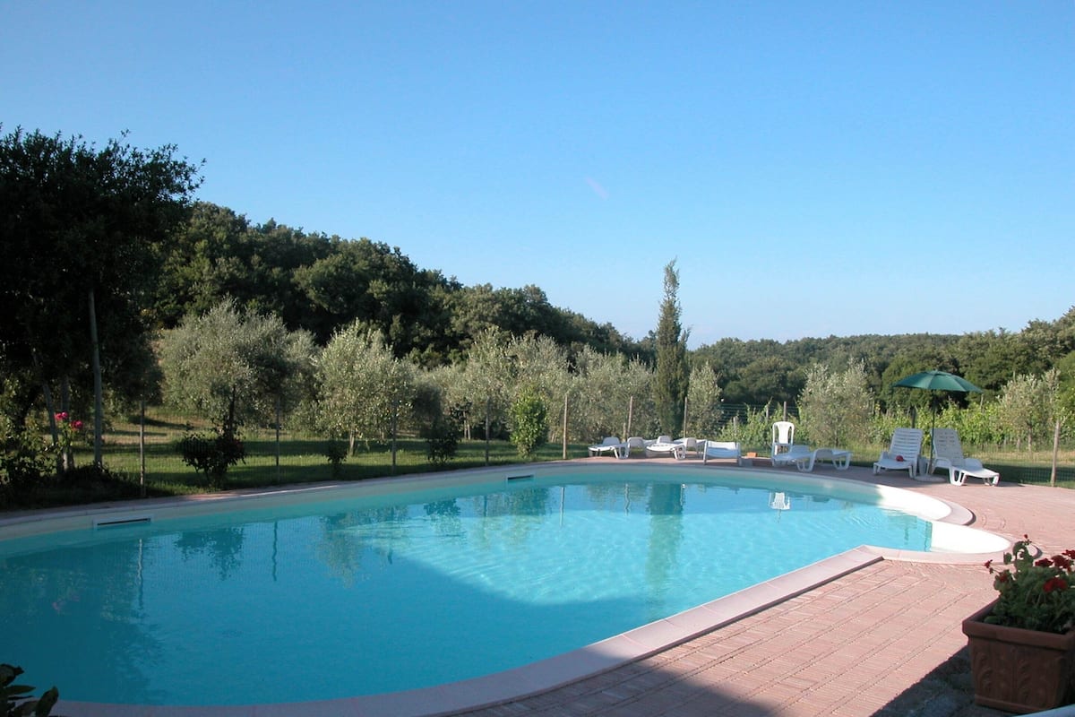 Hus | Pool | Utomhuspool