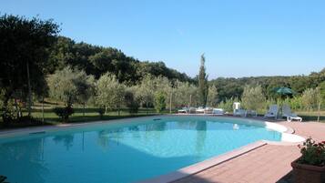 Ferienhaus | Pool | Außenpool