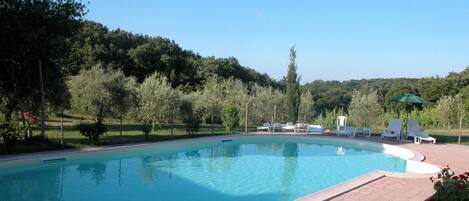 Talo | Uima-allas | Ulkouima-allas